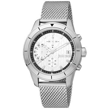 MAN WATCH JUST CAVALLI JC1G215M0045 (42MM) MAN WATCH JUST CAVALLI JC1G215M0045 (42MM)