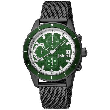 MAN WATCH JUST CAVALLI JC1G215M0065 (42MM) MAN WATCH JUST CAVALLI JC1G215M0065 (42MM)