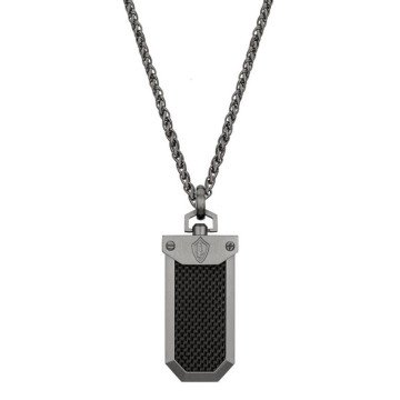 MAN NECKLACE POLICE PEJGN2008512 ( )