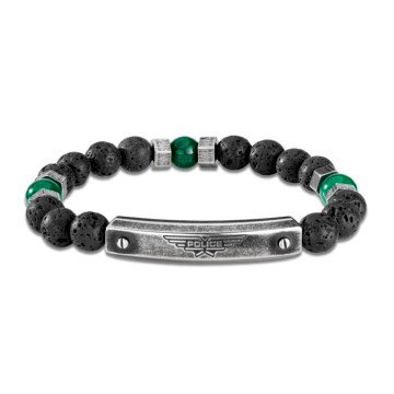 MAN BRACELET POLICE PEJGB2008553 (210MM )