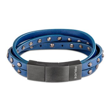 MAN BRACELET POLICE PEJGB2009301 (19CM )