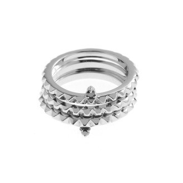 WOMEN RING POLICE PEJLF2010612 ( )