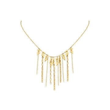 WOMEN NECKLACE POLICE PEJLN2010201 (50CM ) WOMEN NECKLACE POLICE PEJLN2010201 (50CM )