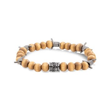 MAN BRACELET POLICE PEJGB2112332 (20CM )