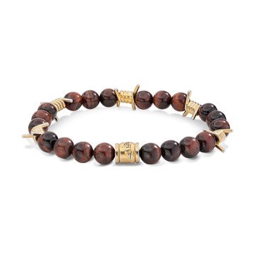 MAN BRACELET POLICE PEJGB2112334 (19CM )