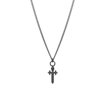 MAN NECKLACE POLICE PEJGN2112802 (70CM )