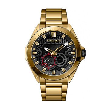 MAN WATCH POLICE  PEWJH2110302 (50MM)