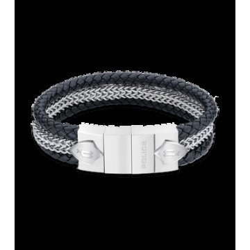 MAN BRACELET POLICE PEAGB2119801 (TALLA L ) MAN BRACELET POLICE PEAGB2119801 (TALLA L )