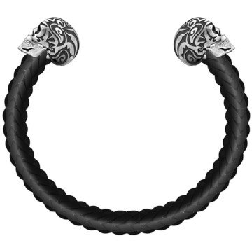 MAN BRACELET POLICE PEAGG2120201 (19CM ) MAN BRACELET POLICE PEAGG2120201 (19CM )