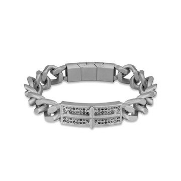 MAN BRACELET POLICE PEAGB2120405 (19CM ) MAN BRACELET POLICE PEAGB2120405 (19CM )