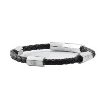 MAN BRACELET POLICE PEAGB2120006 (19CM ) MAN BRACELET POLICE PEAGB2120006 (19CM )