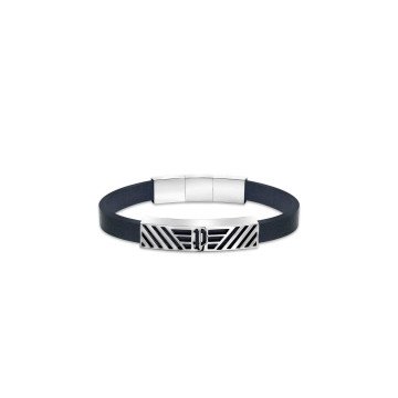 MAN BRACELET POLICE PEAGB2211701 (19CM ) MAN BRACELET POLICE PEAGB2211701 (19CM )