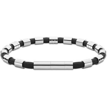 MAN BRACELET POLICE PEAGB2211511 (19CM ) MAN BRACELET POLICE PEAGB2211511 (19CM )