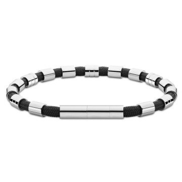 MAN BRACELET POLICE PEAGB2211512 (18CM ) MAN BRACELET POLICE PEAGB2211512 (18CM )
