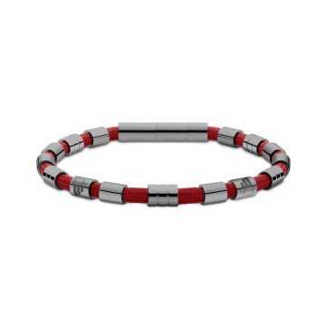 MAN BRACELET POLICE PEAGB2211515 (19CM ) MAN BRACELET POLICE PEAGB2211515 (19CM )