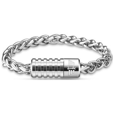 MAN BRACELET POLICE PEAGB2211543 (19CM ) MAN BRACELET POLICE PEAGB2211543 (19CM )