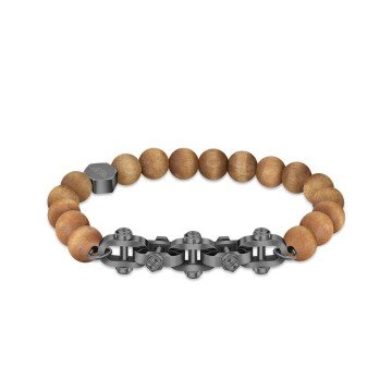 MAN BRACELET POLICE PEAGB2211236 (19CM ) MAN BRACELET POLICE PEAGB2211236 (19CM )