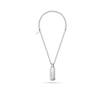 MAN NECKLACE POLICE PEAGN2211801 (50CM )
