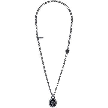 MAN NECKLACE POLICE PEAGN2212112 (70CM )