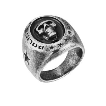 MAN RING POLICE PEAGF2212103 (66 )