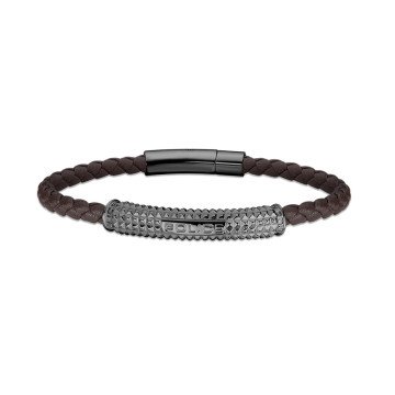 MAN BRACELET POLICE PEAGB2214903 (19CM ) MAN BRACELET POLICE PEAGB2214903 (19CM )