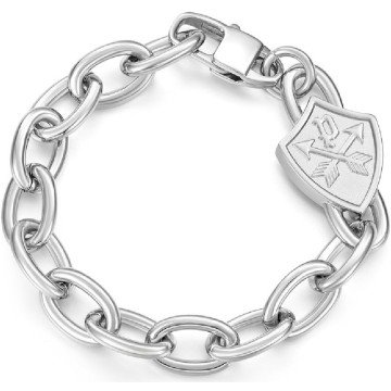 MAN BRACELET POLICE PEAGB0001616 (190M ) MAN BRACELET POLICE PEAGB0001616 (190M )