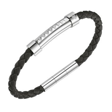 MAN BRACELET POLICE PEAGB0001413 (18CM ) MAN BRACELET POLICE PEAGB0001413 (18CM )