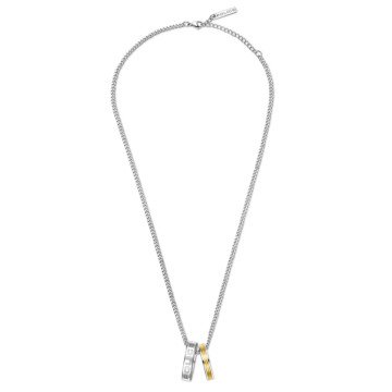 MAN NECKLACE POLICE PEAGN0032702 (50CM )