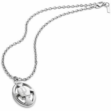 MAN NECKLACE POLICE PJ25319PSS-01 (50CM )