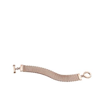 WOMEN BRACELET POLICE PJ25582BSRG03 (20CM )