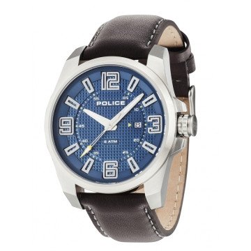 MAN WATCH POLICE  R1451269001 (46MM)