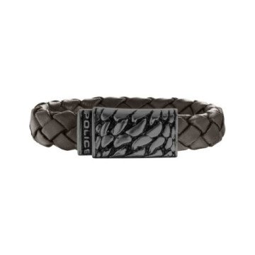 MAN BRACELET POLICE S14AHW04B (190MM )