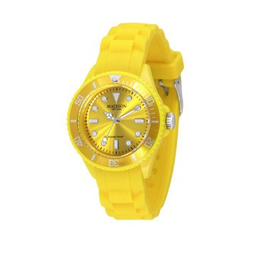UNISEX WATCH MADISON L4167-02 (35MM) UNISEX WATCH MADISON L4167-02 (35MM)