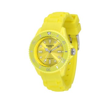 UNISEX WATCH MADISON L4167-21 (35MM) UNISEX WATCH MADISON L4167-21 (35MM)