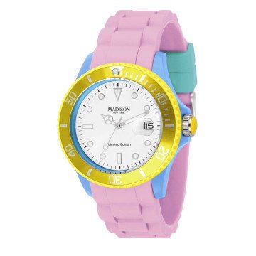 WOMAN WATCH MADISON  U4484 (40MM)