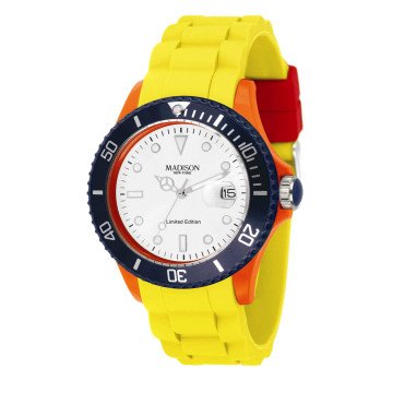 UNISEX WATCH MADISON U4484C (40MM) UNISEX WATCH MADISON U4484C (40MM)