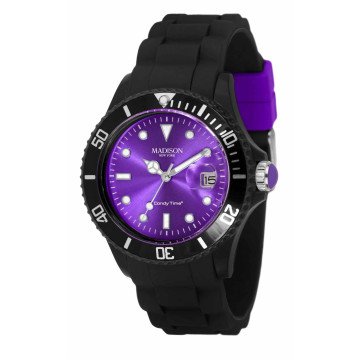 UNISEX WATCH MADISON U4486-01 (40MM) UNISEX WATCH MADISON U4486-01 (40MM)