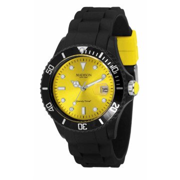 UNISEX WATCH MADISON U4486-02 (40MM) UNISEX WATCH MADISON U4486-02 (40MM)