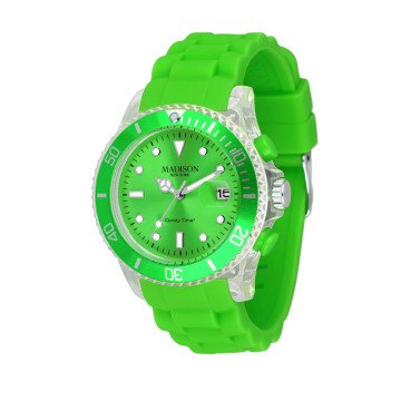 UNISEX WATCH MADISON U4399-10 (40MM) UNISEX WATCH MADISON U4399-10 (40MM)