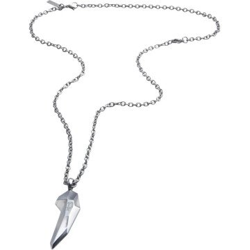 MAN NECKLACE POLICE PJ26343PSS01 (50CM )