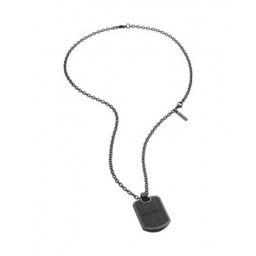 MAN NECKLACE POLICE PJ26400PSUGR0 (500MM )