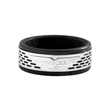 MAN RING POLICE PJ26467RSS011 ( )