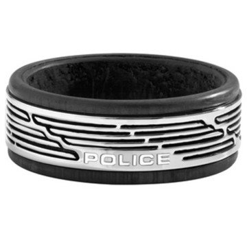 MAN RING POLICE PJ26470RSS011 ( )