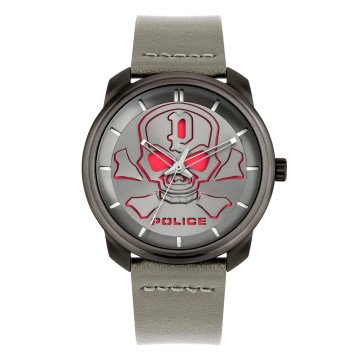 MAN WATCH POLICE  PL15714JSU-61 (44MM)