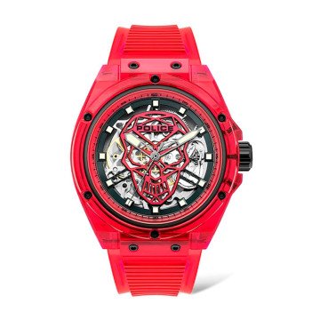 MAN WATCH POLICE  PL15924JPR16P (44MM)