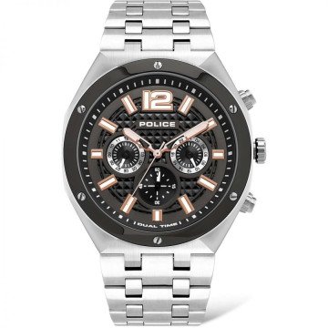 MAN WATCH POLICE  P15995JSTU61M (46MM)
