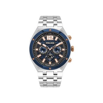 MAN WATCH POLICE  15995JSTBL61M (46,2MM)