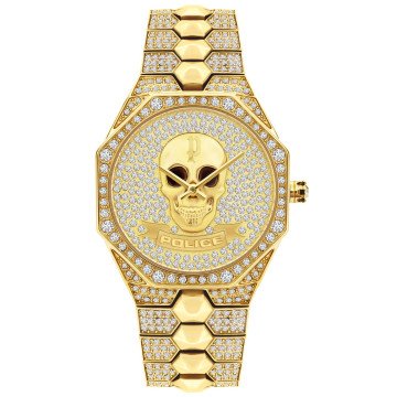 WOMEN WATCH POLICE  PL16027BSG22M (36MM)