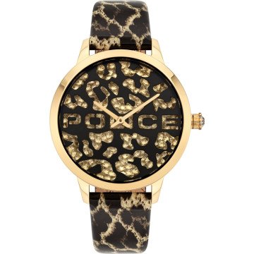 WOMEN WATCH POLICE  PL16028MSG.02 (36MM)