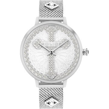 WOMEN WATCH POLICE  PL16031MS04MM (36MM)